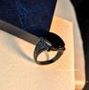 Picture of Black Turkish Stone Ring
