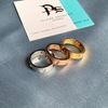 Picture of Love Band Rings unisex