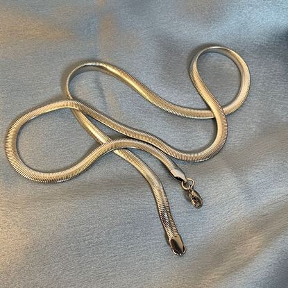 Picture of Snake chain Silver