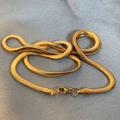 Picture of Snake chain Gold