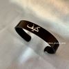 Picture of Personalized Half cuff Bracelet Thick