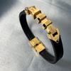 Picture of Leather Imported Bracelets