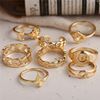 Picture of Bohemia Knuckle set of 8 rings
