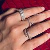 Picture of Grace Crystal Studded Ring