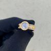 Picture of Mother of Pearl Stone Ring
