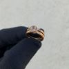 Picture of Bezel Rose Gold Ring