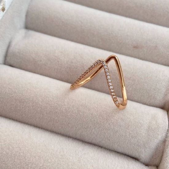 Picture of Iva Rose Gold Ring
