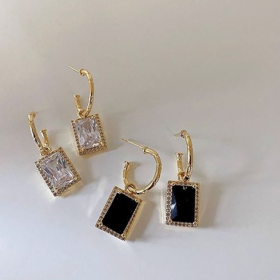 Picture of Crystal Earrings
