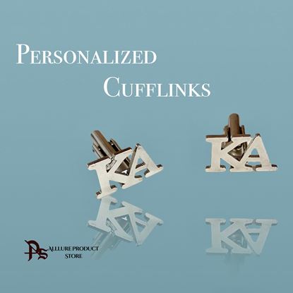 Picture of Personalized Cufflinks
