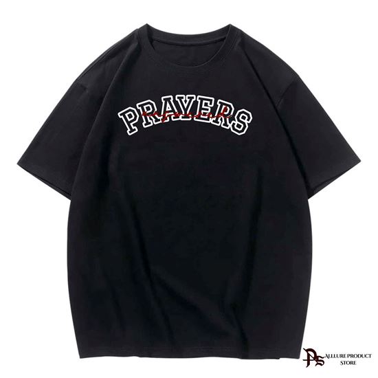 Picture of Prayers Answered Over sized tshirt