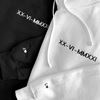 Picture of Personalised Couple Hoodie