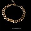 Picture of Cuban chain personalized bracelet unisex