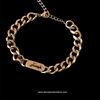Picture of Cuban chain personalized bracelet
