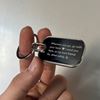 Picture of Personalized keychain