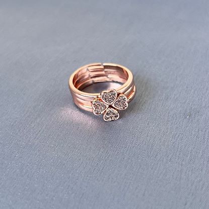 Picture of clover ring 3 in 1