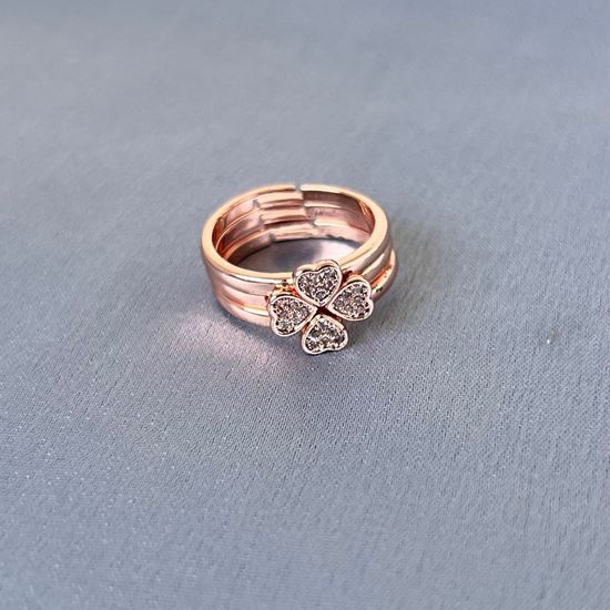 Picture of clover ring 3 in 1